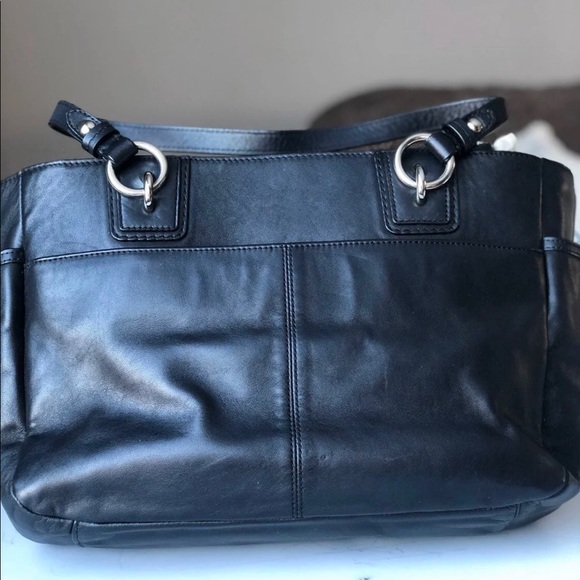 coach handbag - Picture 4 of 6